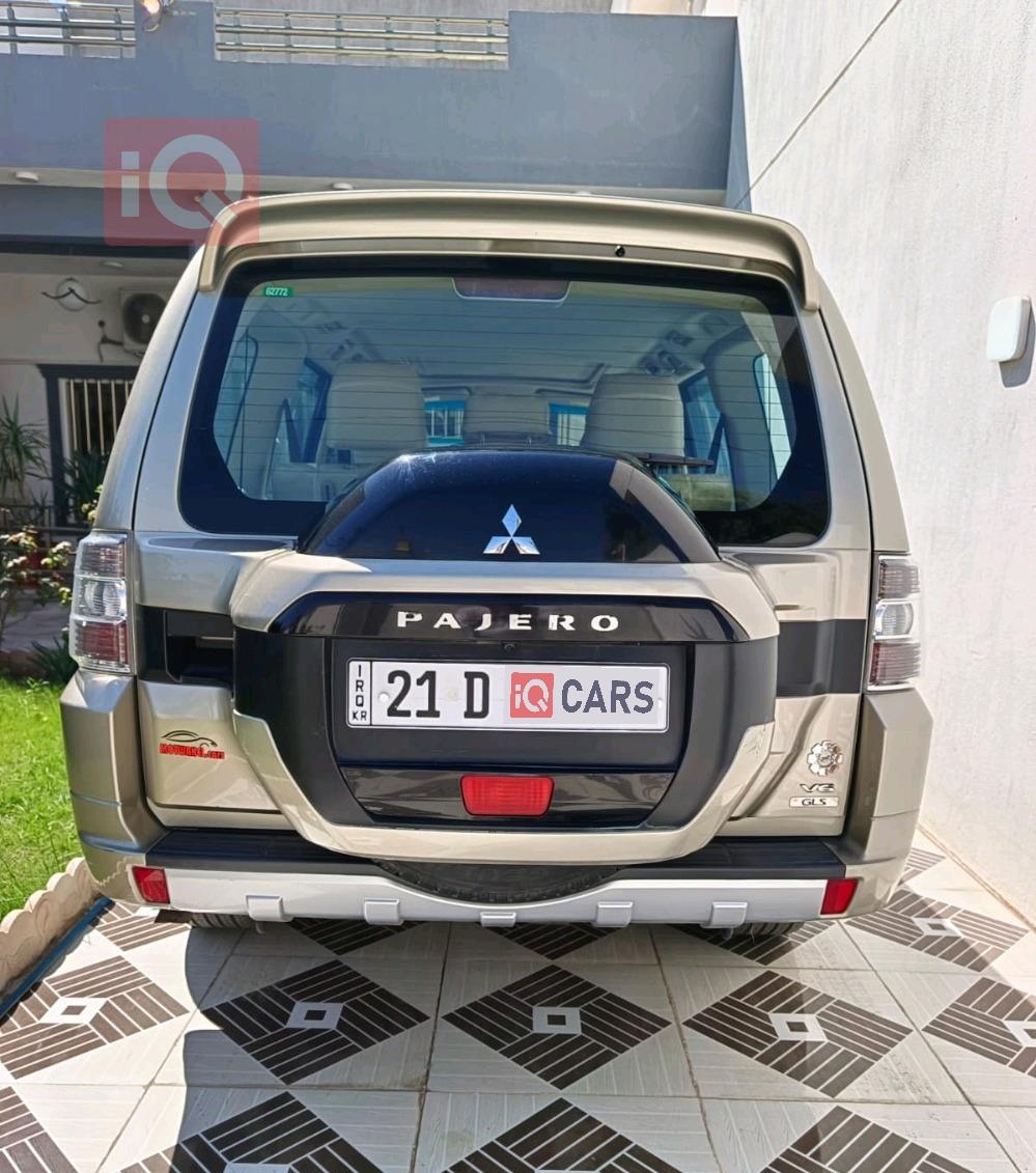 میتسوبیشی پاجیرۆ